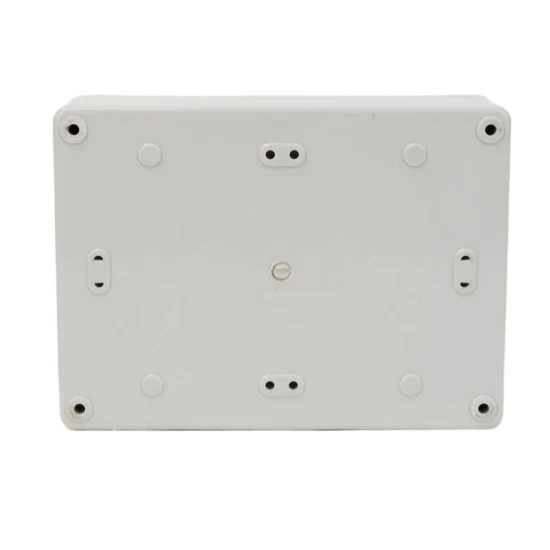 ABS PC Пластик IP65 Электронная коробка для проекта Водонепроницаемая коробка с кнопками для гонок SIM