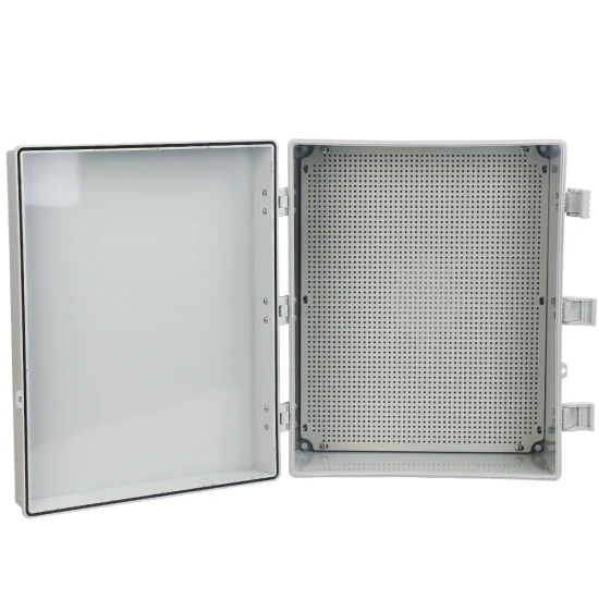 20*16*8 дюймов АБС-пластик фотоэлектрическая цепь электрическая коробка 500*400*200 мм пластиковая распределительная коробка IP66