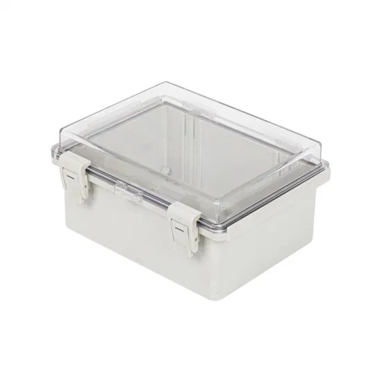 На открытом воздухе водоустойчивая распределительная коробка материала 220*170*110мм АБС коробки пластиковая небольшая небольшая