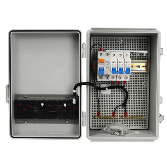 Fameto Outdoor IP66 Настенный электрический корпус Водонепроницаемая распределительная коробка из стекловолокна