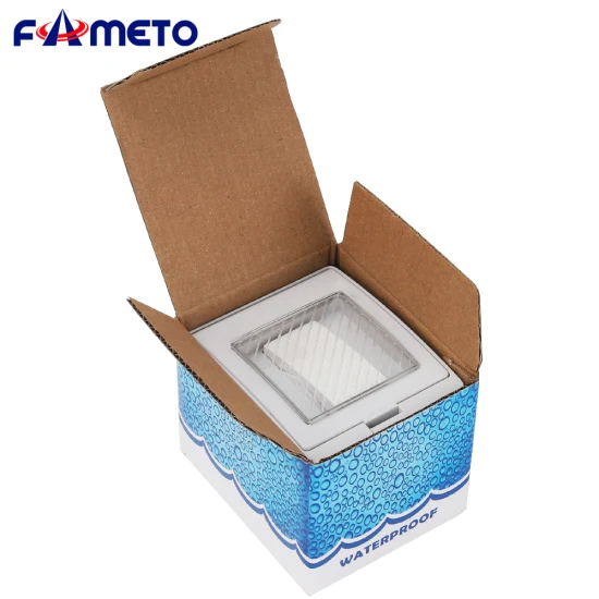 Наружный водонепроницаемый переключатель One Bit Wall Switch 20A IP55