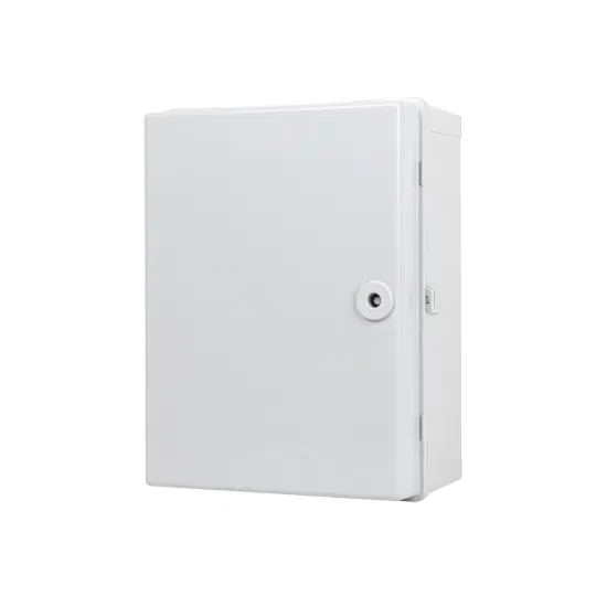 На открытом воздухе заводская водонепроницаемая распределительная коробка ABS/PC противопожарная коробка управления мощностью IP66