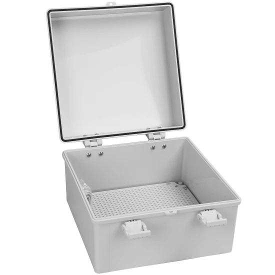 Распределительная коробка электрического управления из АБС-пластика. Лучший продукт. Водонепроницаемая фотоэлектрическая распределительная коробка 300*300*180 мм.