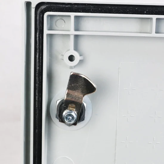 Коробка из стекловолокна SMC 400*400*200 мм, специальная коробка для африканского рынка