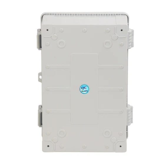 На открытом воздухе водоустойчивая крышка АБС прозрачной распределительной коробки или материалы 300*200*160мм ПК