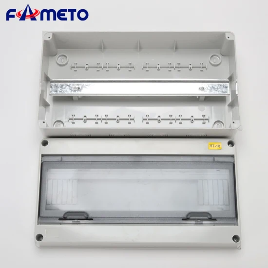 Ht-18ways автоматический выключатель 18 способов распределения питания распределительной коробки