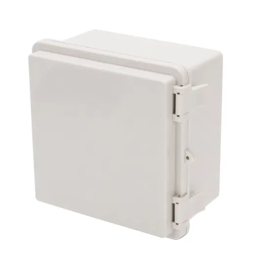 Серые автоматические выключатели АБС ИП66 5,9*5,9*3,5 дюйма крышки 150*150*90мм защищают распределительную коробку