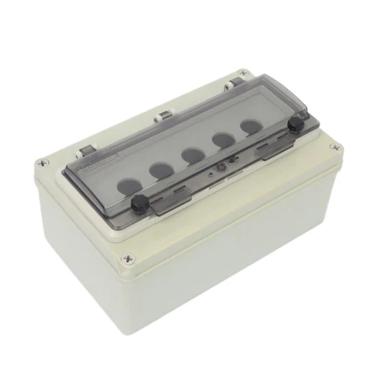 22 мм 1/2/3/4/5/6/7 отверстий, кнопка аварийной остановки, пуск, пыленепроницаемый, водонепроницаемый IP67, блок управления переключателем