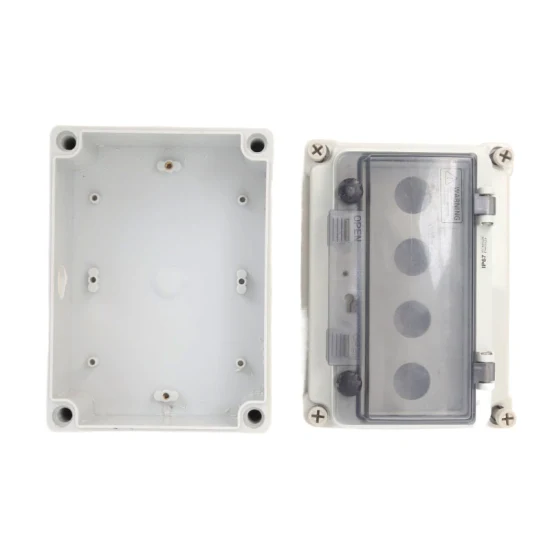 Производитель 200*130*75 мм IP66/NEMA 4 Алюминиевый на открытом воздухе изготовленный на заказ алюминиевый светодиодный электронный ящик