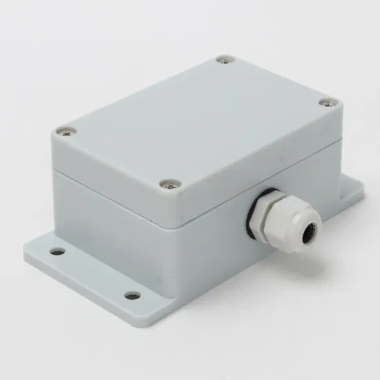 На открытом воздухе водоустойчивая цепь распределительной коробки 100*68*50мм кабеля одна в и 2 вне цепь пластмассы 15А 8 АБС