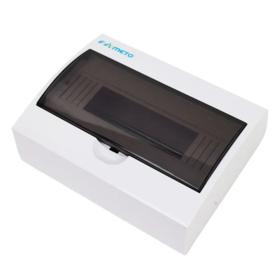 Fameto ABS Материал Открытый Водонепроницаемый IP65 Распределительная Коробка 18-канальный Электрический Выключатель Панель MCB Коробка