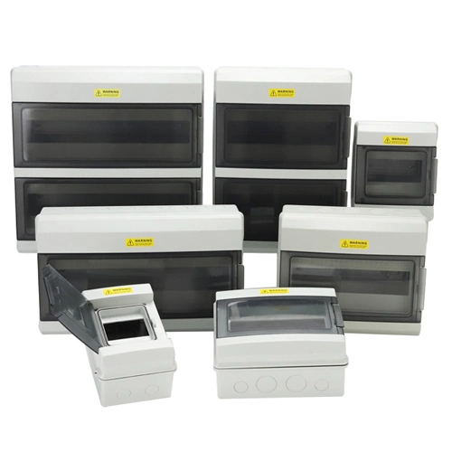 Водонепроницаемая распределительная коробка заводской серии MCB Электрооборудование Устройство распределения питания