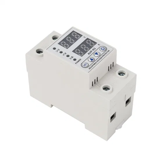 1-63A Регулируемый предохранитель тока пониженного напряжения 2p 220/230V OEM