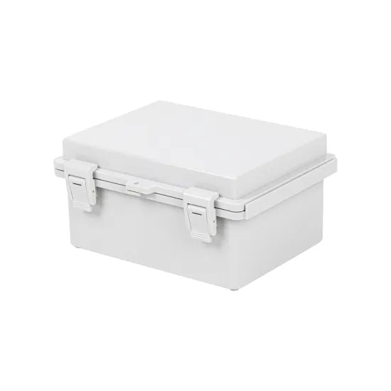 На открытом воздухе водоустойчивая распределительная коробка материала 220*170*110мм АБС коробки пластиковая небольшая небольшая