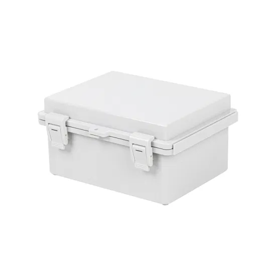 На открытом воздухе водоустойчивая распределительная коробка материала 220*170*110мм АБС коробки пластиковая небольшая небольшая