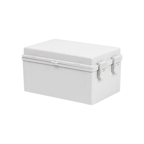 Наружная фотоэлектрическая водонепроницаемая распределительная коробка 300*200*180 мм IP66 Ik08 CE Настенный пластиковый корпус