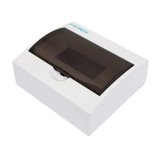 Распределительная коробка постоянного тока Fameto для улицы и помещения, 8-фазная распределительная коробка, главный выключатель, электрическая распределительная коробка