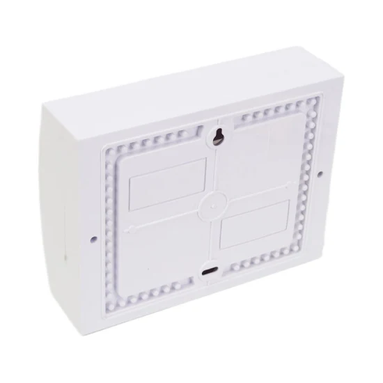 Fameto ABS Материал Открытый Водонепроницаемый IP65 Распределительная Коробка 18-канальный Электрический Выключатель Панель MCB Коробка