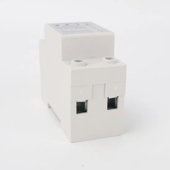 1-63A Регулируемый предохранитель тока пониженного напряжения 2p 220/230V OEM