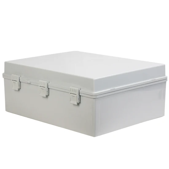 20*16*8 дюймов АБС-пластик фотоэлектрическая цепь электрическая коробка 500*400*200 мм пластиковая распределительная коробка IP66