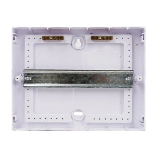 Fameto ABS Материал Открытый Водонепроницаемый IP65 Распределительная Коробка 18-канальный Электрический Выключатель Панель MCB Коробка