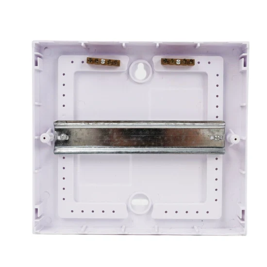 Распределительная коробка постоянного тока Fameto для улицы и помещения, 8-фазная распределительная коробка, главный выключатель, электрическая распределительная коробка