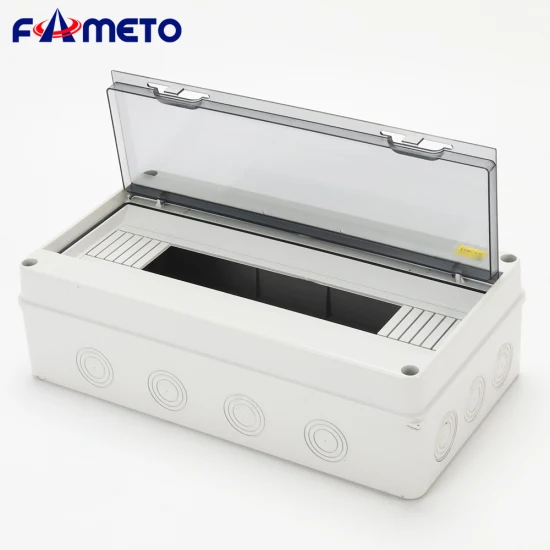 Ht-18ways автоматический выключатель 18 способов распределения питания распределительной коробки