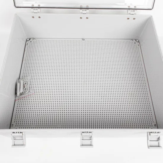 Высококачественная водонепроницаемая настенная панель IP66 для проекта коробки