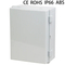 Настенная распределительная коробка 400*300*180 мм IP66 Электрическая коробка из АБС-пластика огнестойкая и водонепроницаемая