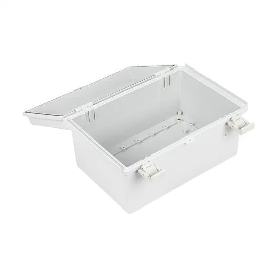 На открытом воздухе водоустойчивая распределительная коробка материала 220*170*110мм АБС коробки пластиковая небольшая небольшая