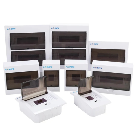 Водонепроницаемая распределительная коробка заводской серии MCB Электрооборудование Устройство распределения питания