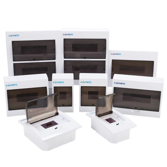 Водонепроницаемая распределительная коробка заводской серии MCB Электрооборудование Устройство распределения питания