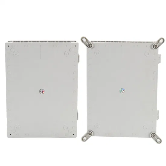 Наружная водонепроницаемая распределительная коробка 400*300*160 мм Прозрачная пластиковая крышка ABS/PC IP66 CE 15,7*11,8*6,3 дюйма Корпуса для электрооборудования