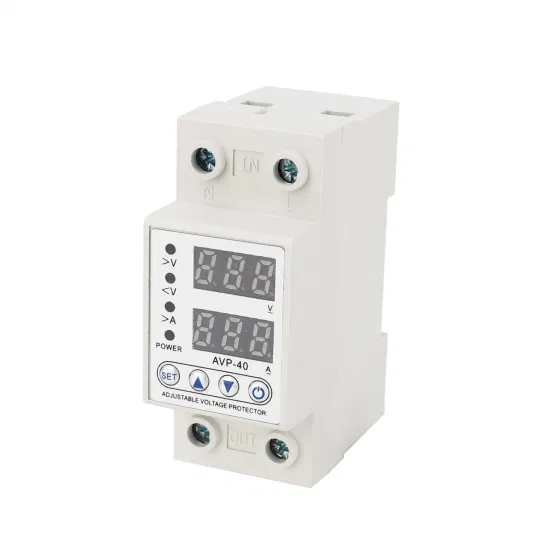 1-63A Регулируемый предохранитель тока пониженного напряжения 2p 220/230V OEM