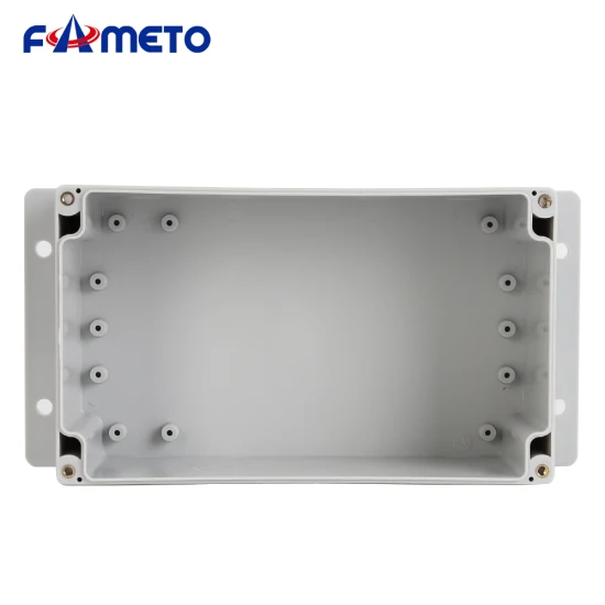 200X120X75mm На открытом воздухе Водонепроницаемая распределительная коробка ABS Пластиковый корпус печатной платы Spot Оптовая продажа