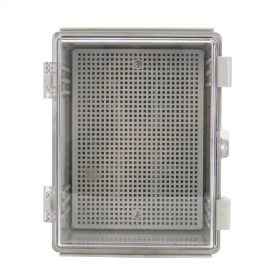 Прозрачная пластиковая крышка 220*170*110 мм, наружная водонепроницаемая герметичная коробка, защитный корпус для электроустановки 8,7*6,7*4,3 дюйма