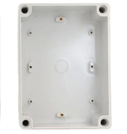 ABS PC Пластик IP65 Электронная коробка для проекта Водонепроницаемая коробка с кнопками для гонок SIM