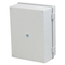 Настенная распределительная коробка 400*300*180 мм IP66 Электрическая коробка из АБС-пластика огнестойкая и водонепроницаемая
