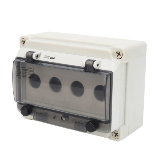 Производитель 200*130*75 мм IP66/NEMA 4 Алюминиевый на открытом воздухе изготовленный на заказ алюминиевый светодиодный электронный ящик